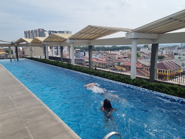 Octagon Premium Ipoh Homestay 4