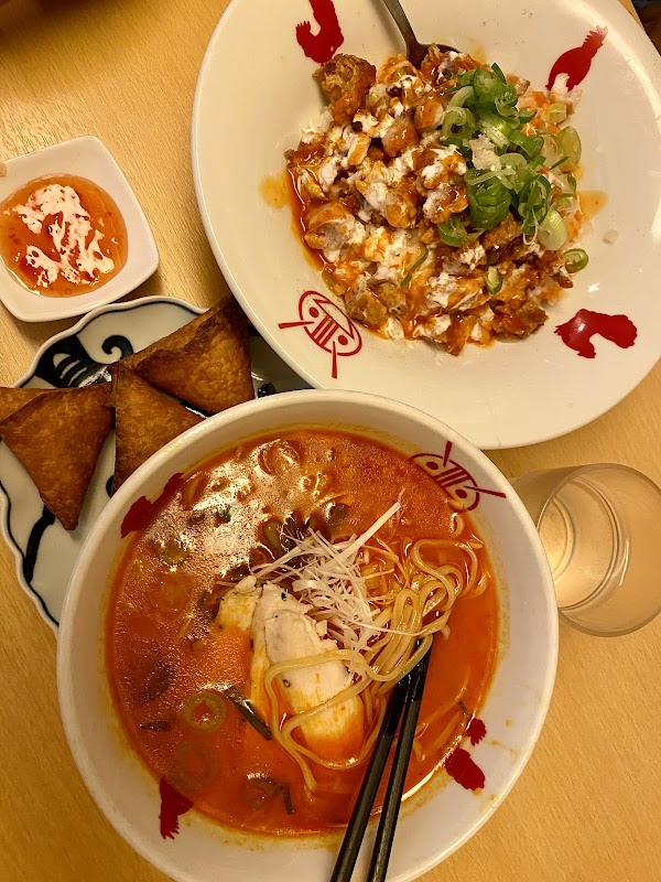 Ayam-ya Halal Ramen Tokyo 4