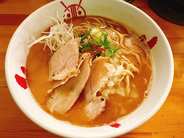 Ayam-ya Halal Ramen Tokyo 3