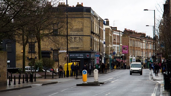 Stoke Newington Church Street