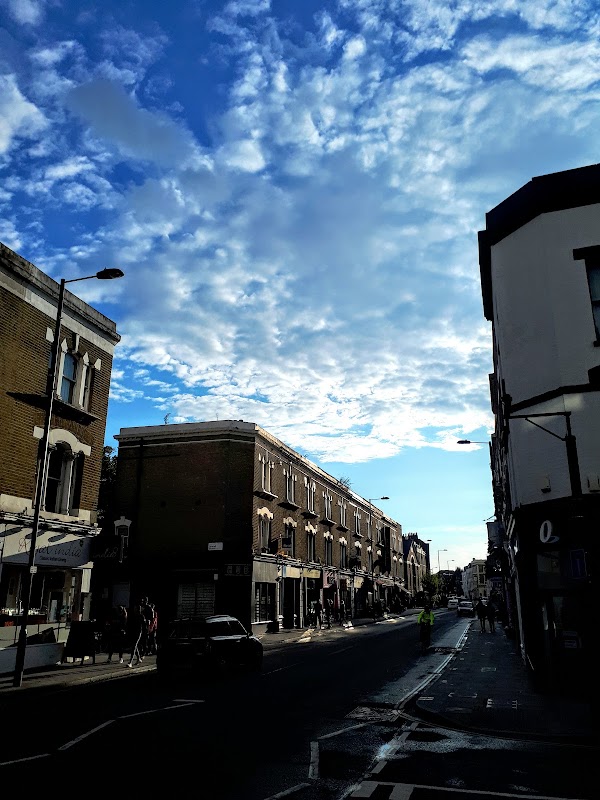 Stoke Newington Church Street 5