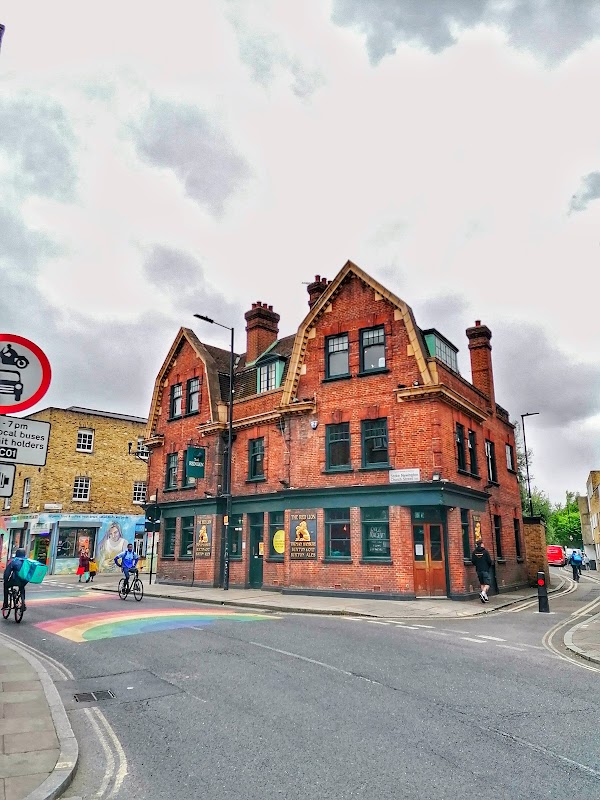 Stoke Newington Church Street 4