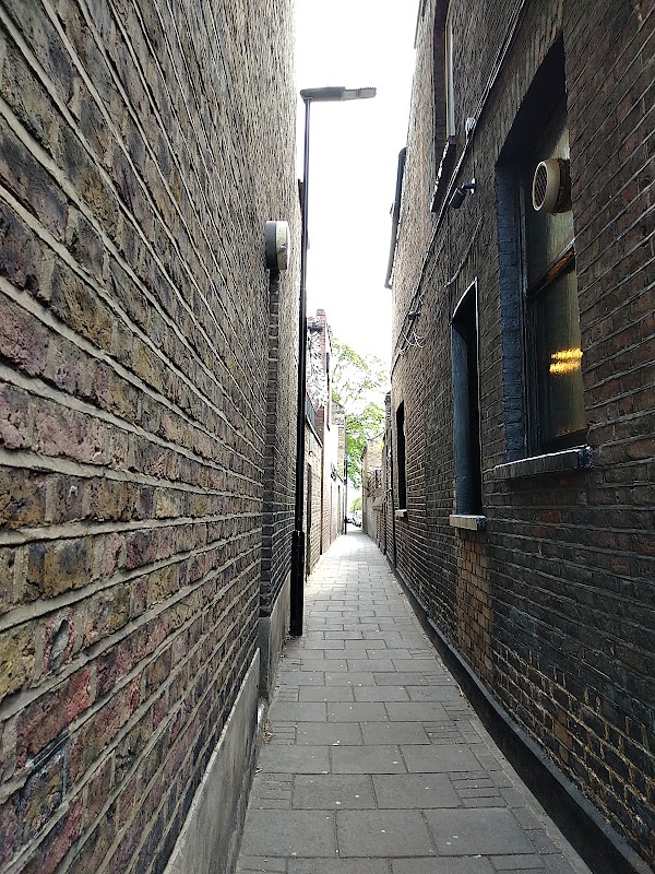 Stoke Newington Church Street 3