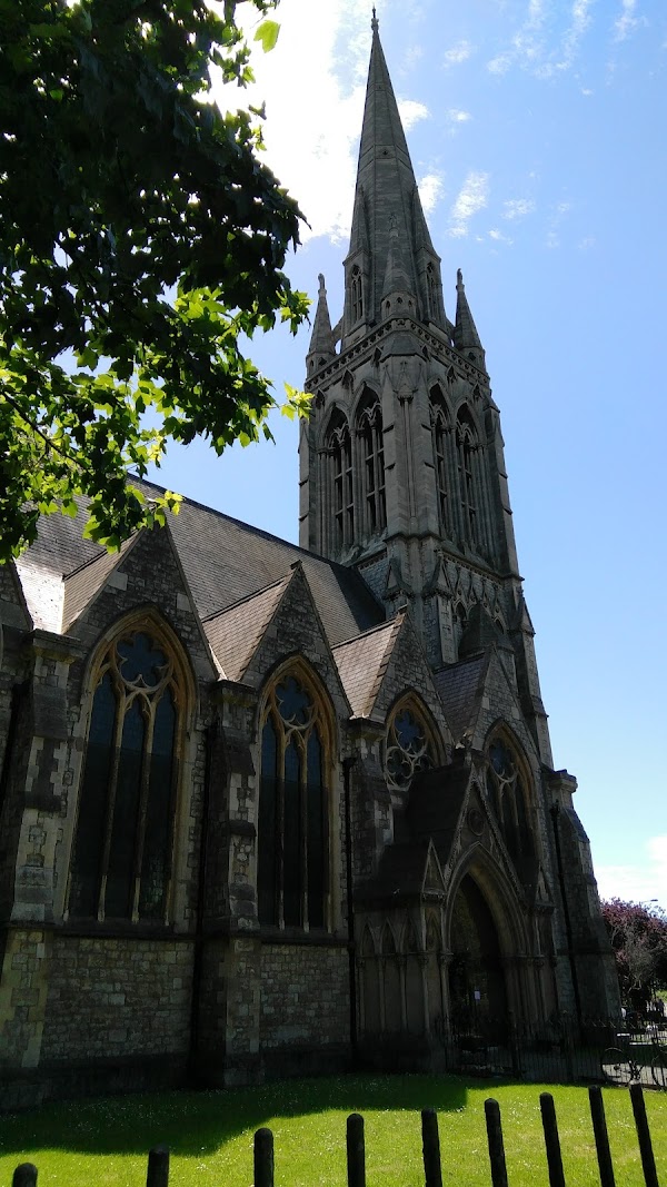 Stoke Newington Church Street 2