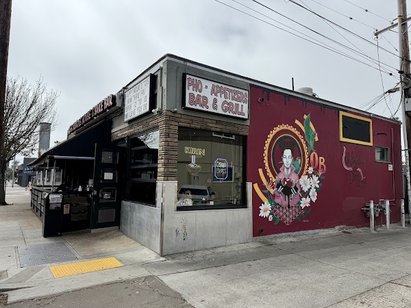 OB Noodle House & Sake Bar 1