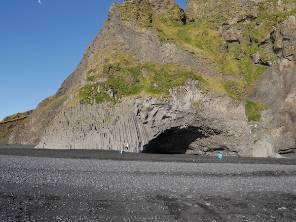 Hálsanefshellir Cave 5
