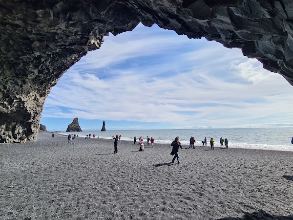 Hálsanefshellir Cave 3