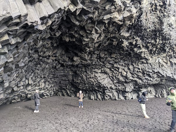Hálsanefshellir Cave 2