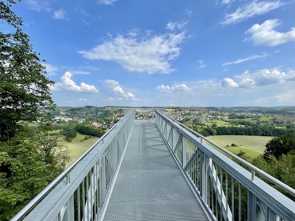 Skywalk Möhnetal