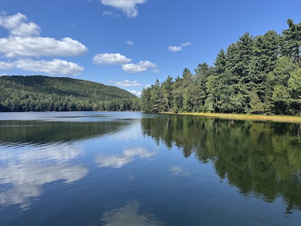 Lower Hadlock Pond