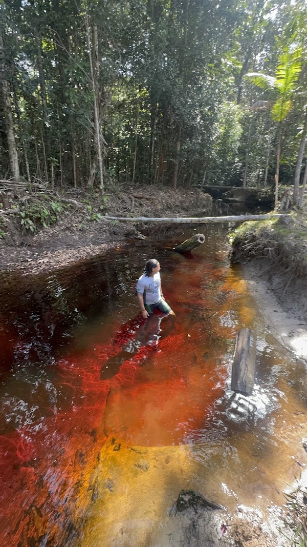 Igarapé Vermelho