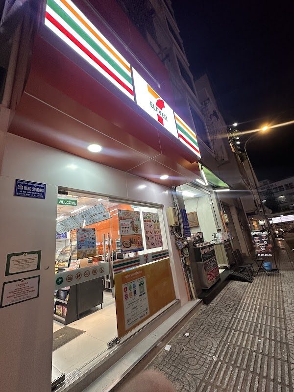 7-Eleven - 10A Trần Quốc Toản