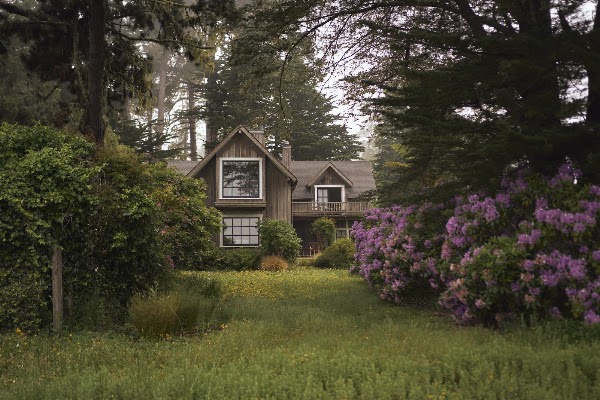 SCP Mendocino Inn and Farm