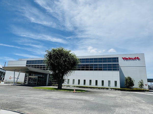 Yakult Ibaraki Plant 3