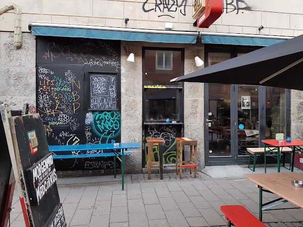 Harbo Bar 1