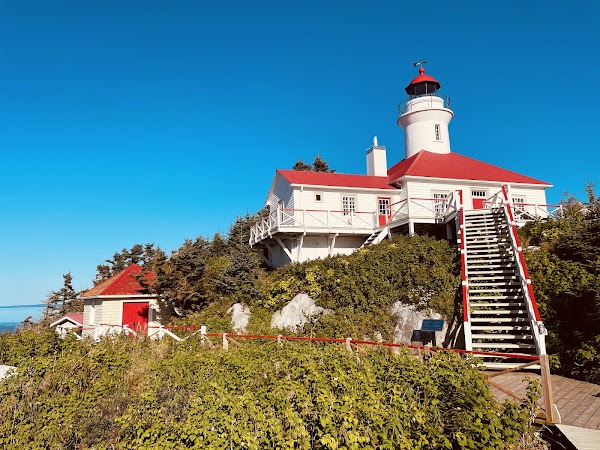 Brandy Pot Island Lighthouse 3
