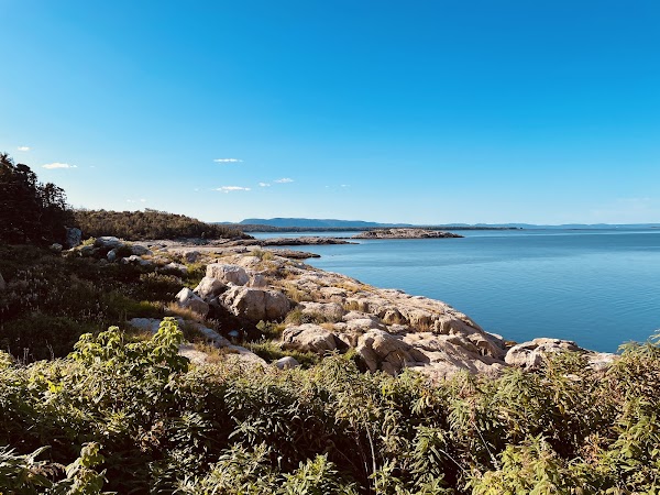 Brandy Pot Island Lighthouse 2