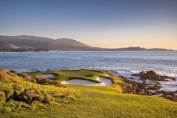 Pebble Beach Golf Links 1