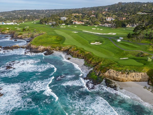 Pebble Beach Golf Links 5