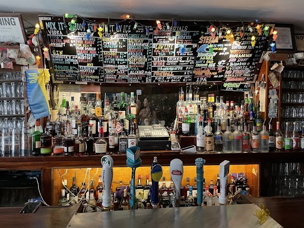 Blue & Gold Tavern