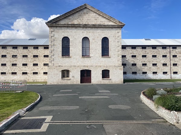 Fremantle Prison 5