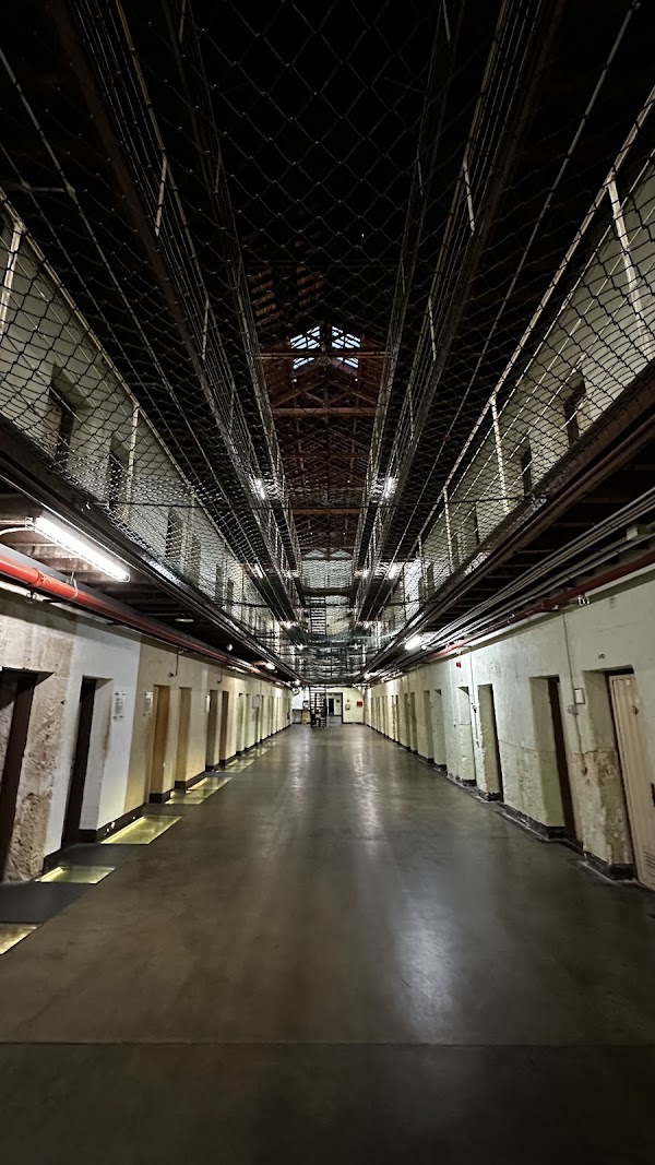 Fremantle Prison 4
