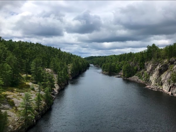 French River