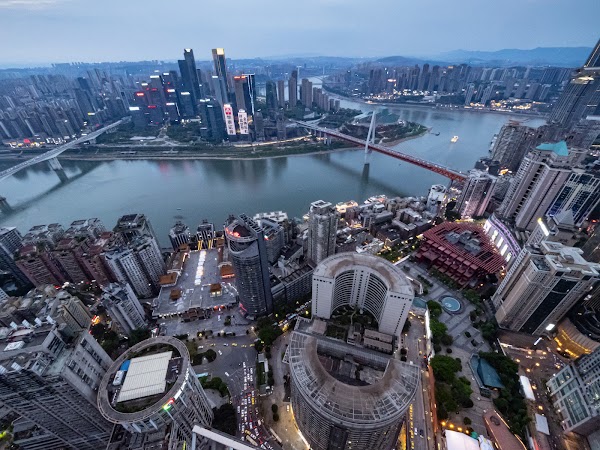 Chongqing Art Gallery 2
