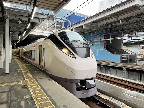 Shinagawa Station 3