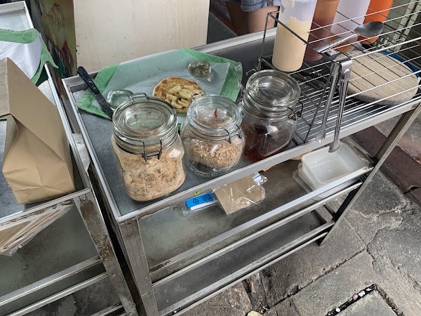 ร้าน Jap Bread สาขาตลาดน้อย