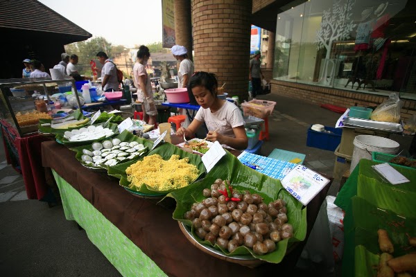 Chiang Mai Street Food Tours 1