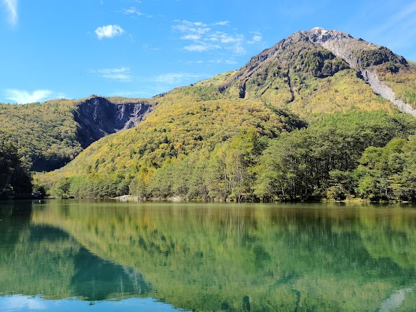 Taisho Pond