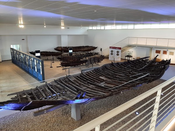 Museo Delle Navi Romane 1