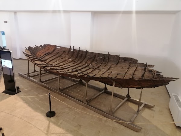 Museo Delle Navi Romane 5