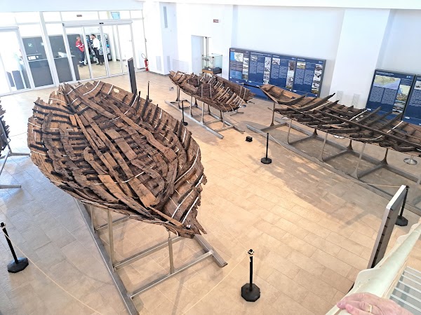 Museo Delle Navi Romane 4