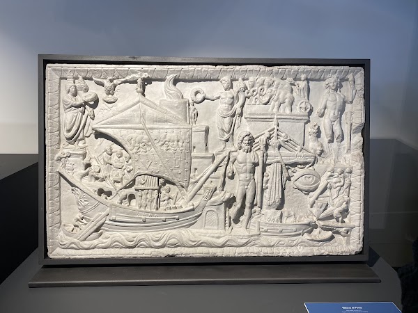 Museo Delle Navi Romane 3