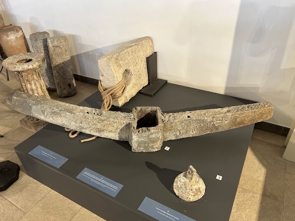 Museo Delle Navi Romane 2