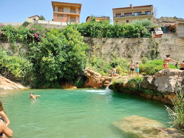 Poza de la Font de Rabosa