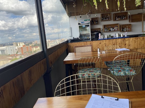 Jenga Jungle Restaurant 1