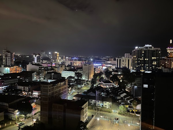 Jenga Jungle Restaurant 3