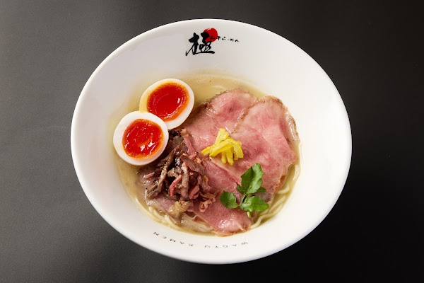和牛らーめん 極 Wagyu Ramen Goku 5