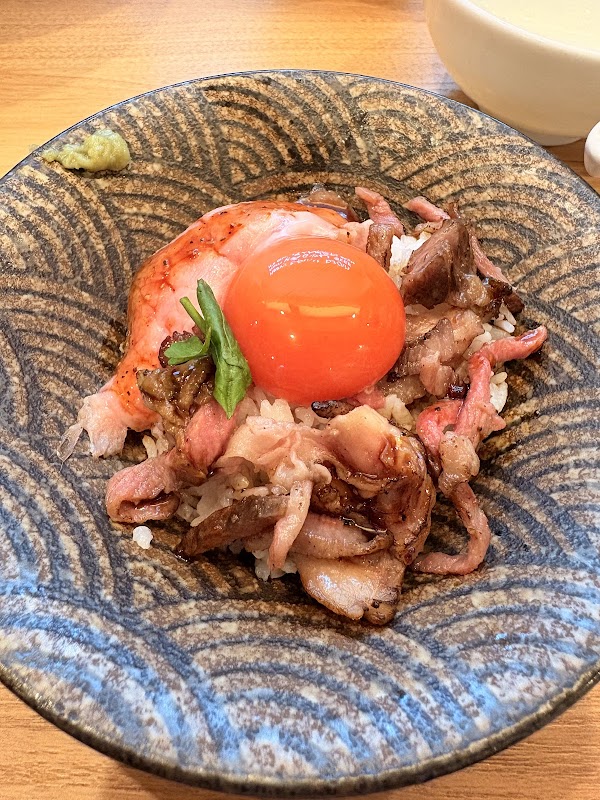 和牛らーめん 極 Wagyu Ramen Goku 4