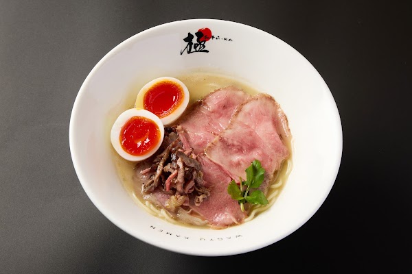 和牛らーめん 極 Wagyu Ramen Goku 3