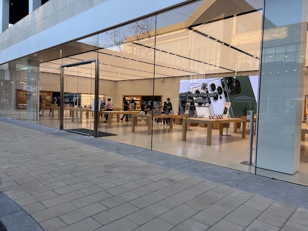 Hillsdale Shopping Center 1
