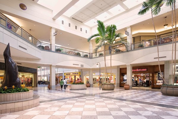 Hillsdale Shopping Center 5