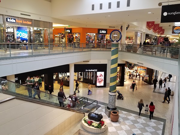 Hillsdale Shopping Center 2