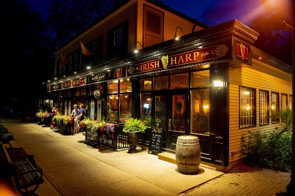 The Irish Harp Pub 3