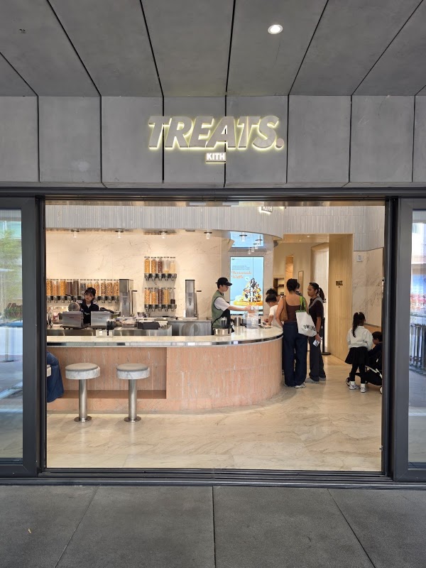 Kith Treats Seoul