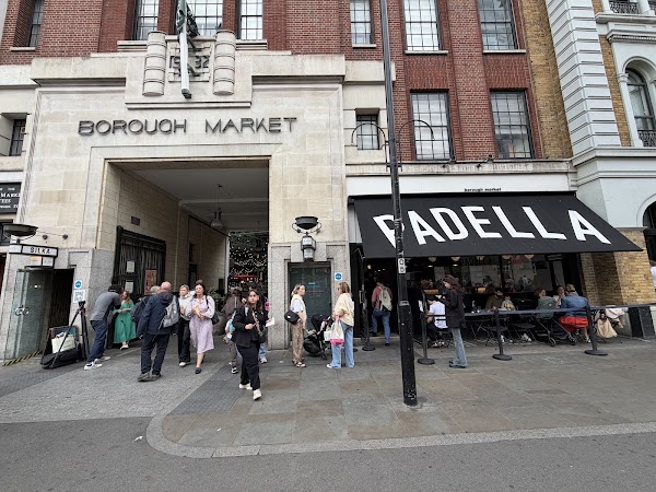 Padella Borough Market 2