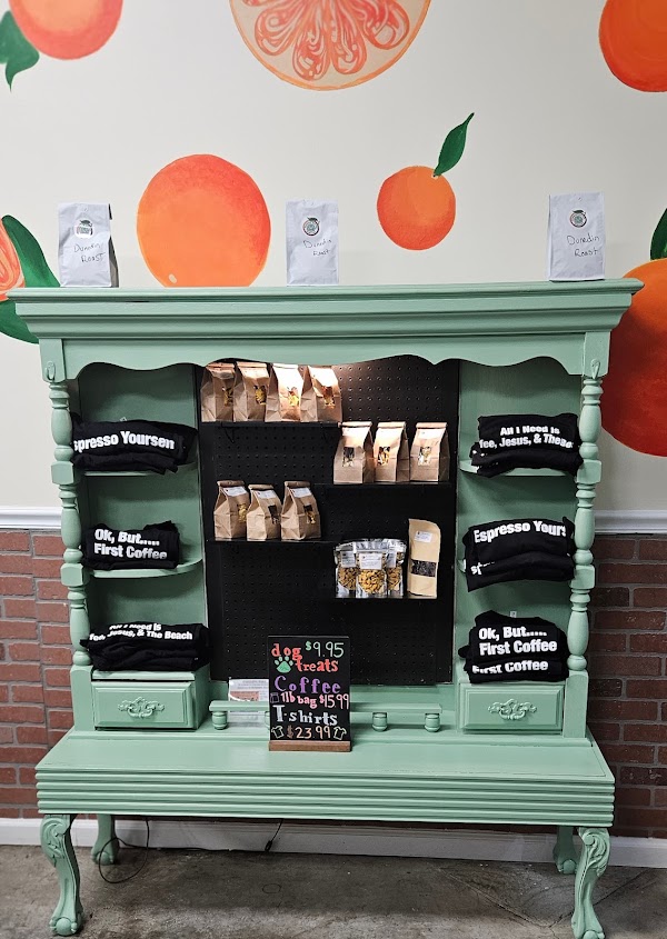 Dunedin Coffee Company & Bakery 1